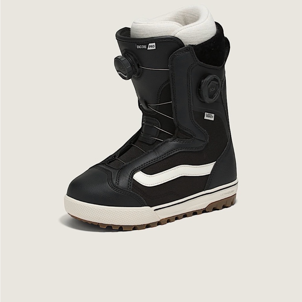 Vans Womens Encore Pro Snowboard Boots
Double BOA